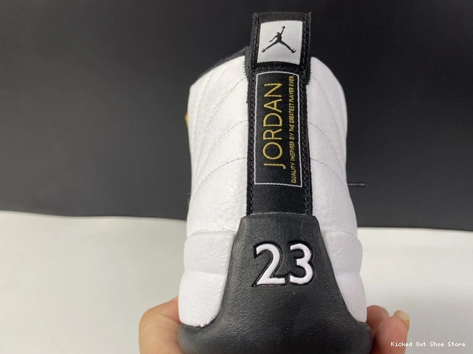 Kick Theory CT8013-170 Royalty Jordan 12 Air 0811
